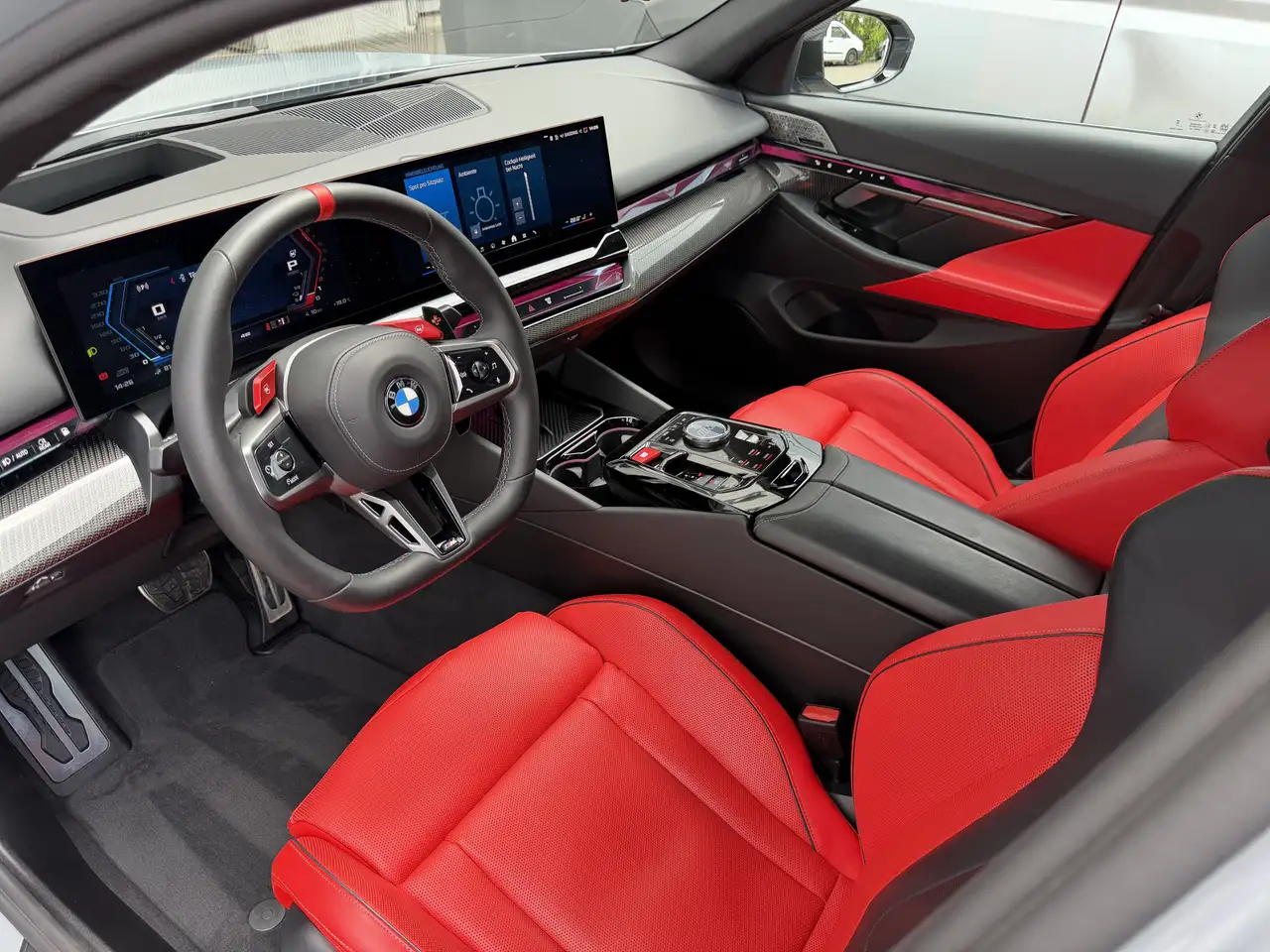 BMW M5 13
