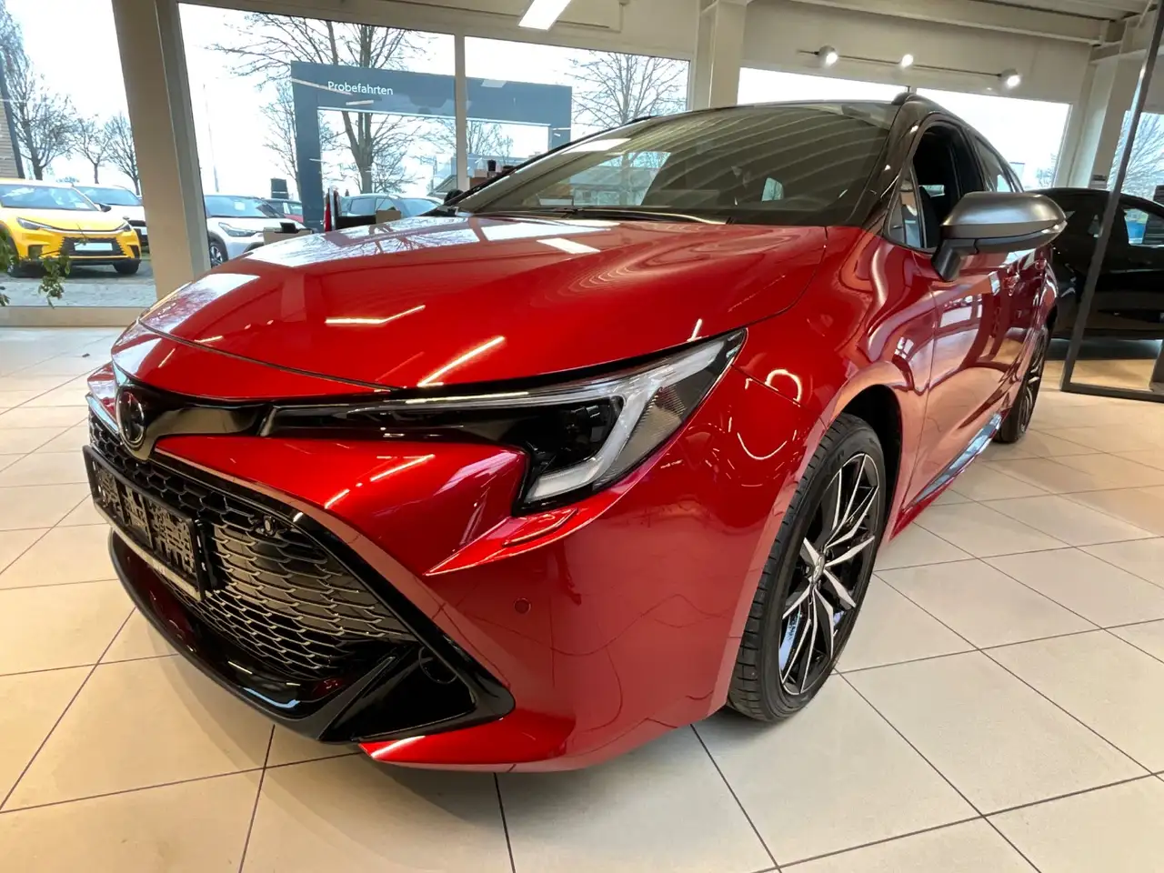 Toyota Corolla 2