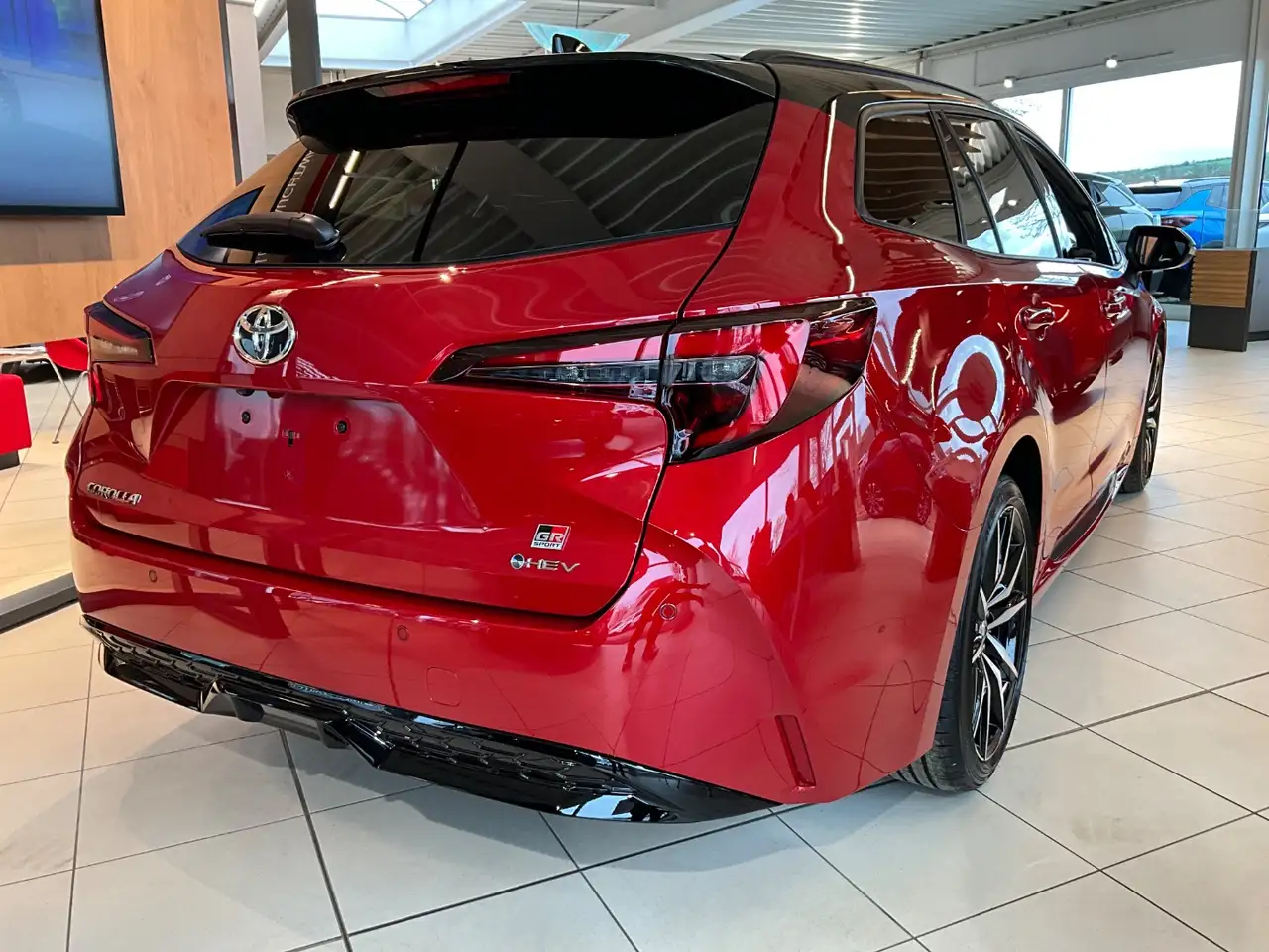 Toyota Corolla 3