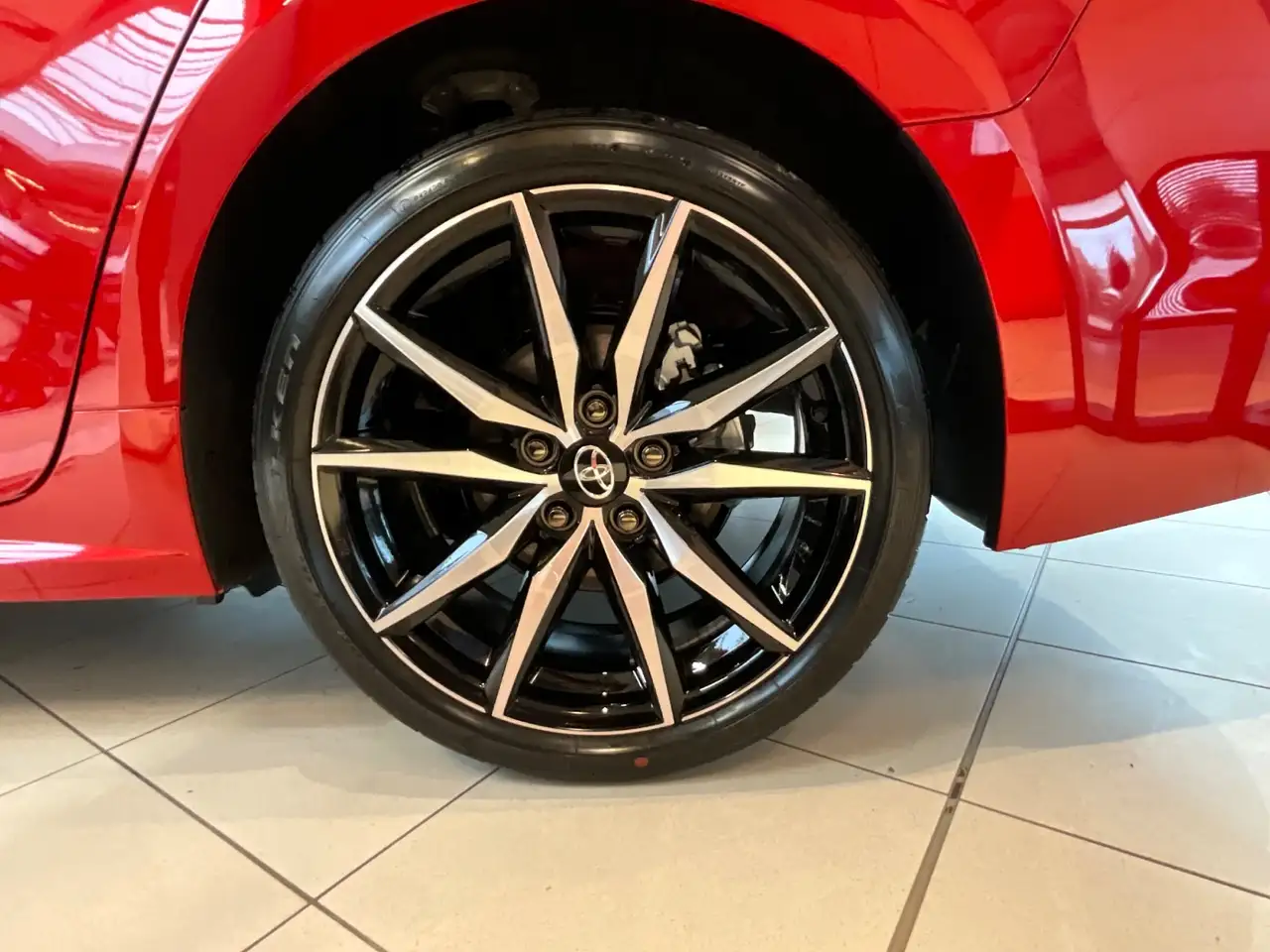 Toyota Corolla 5