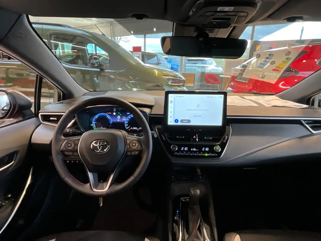 Toyota Corolla 10