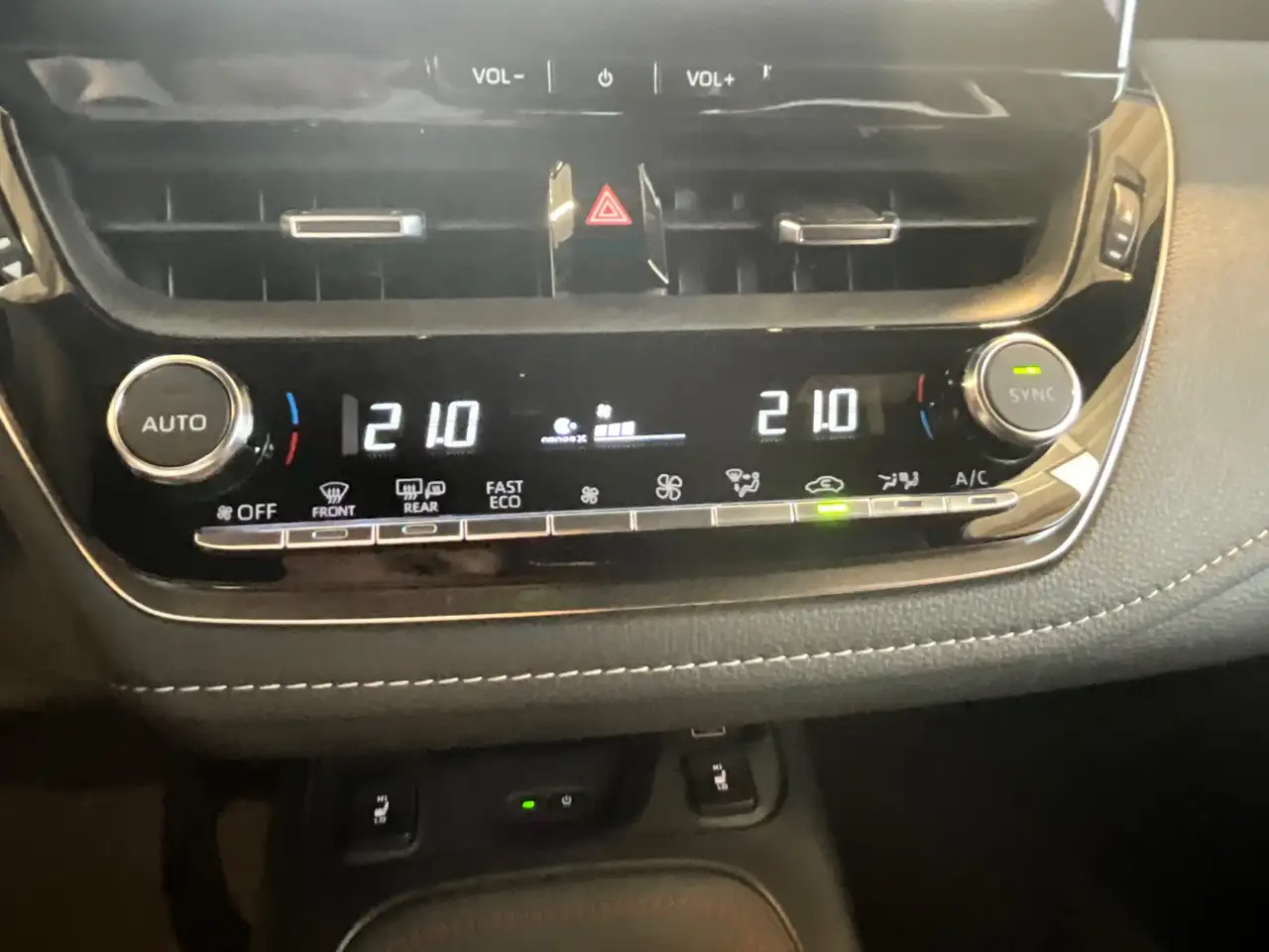 Toyota Corolla 14