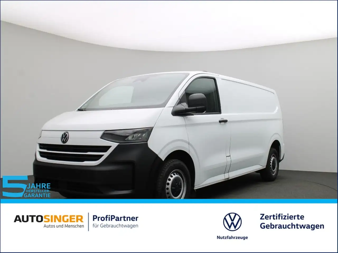 Volkswagen T7 Transporter