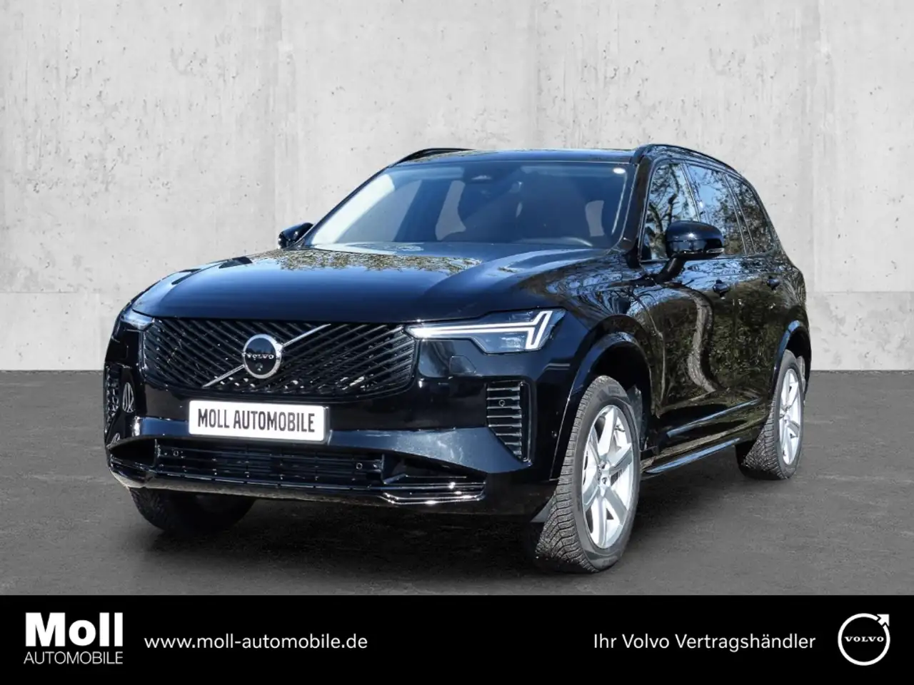 Volvo XC90 FACELIFT Plus Dark Recharge Plug-In Hybrid AWD 7-S