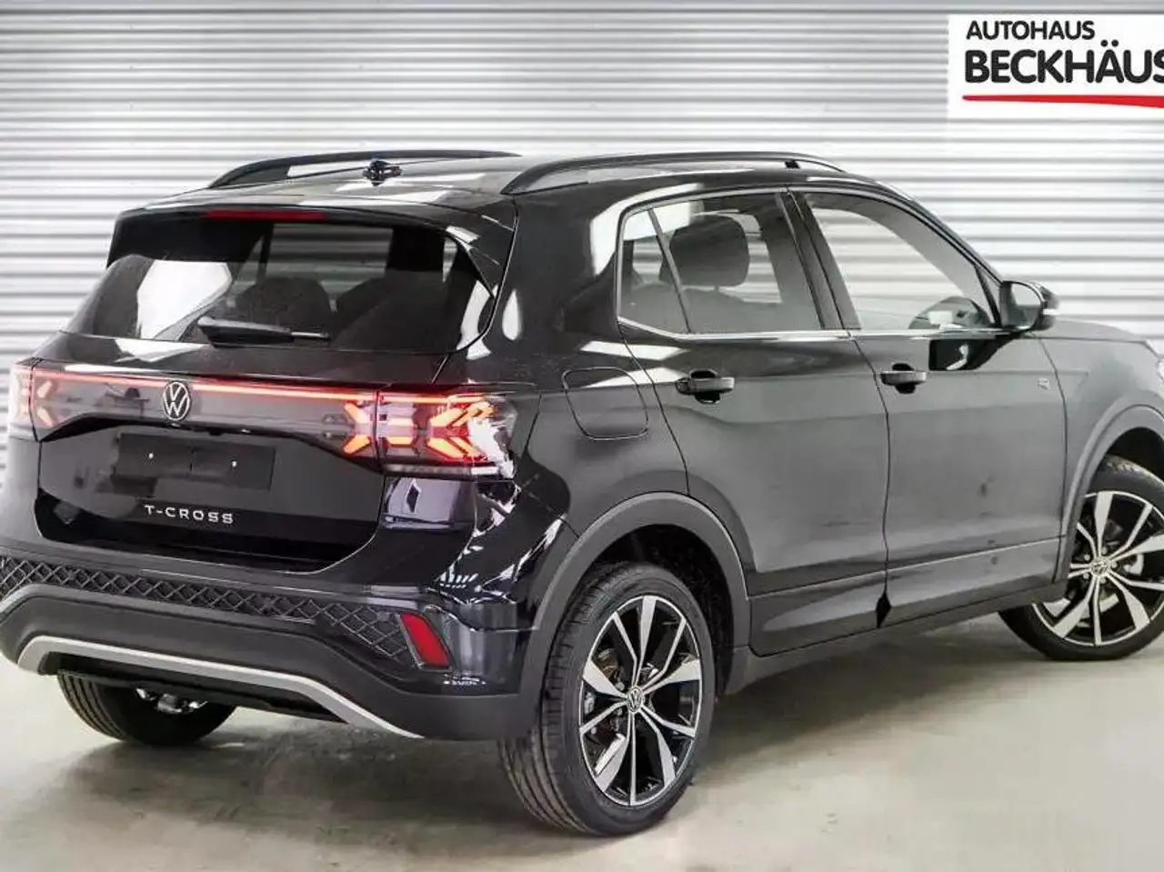 Volkswagen T-Cross 3