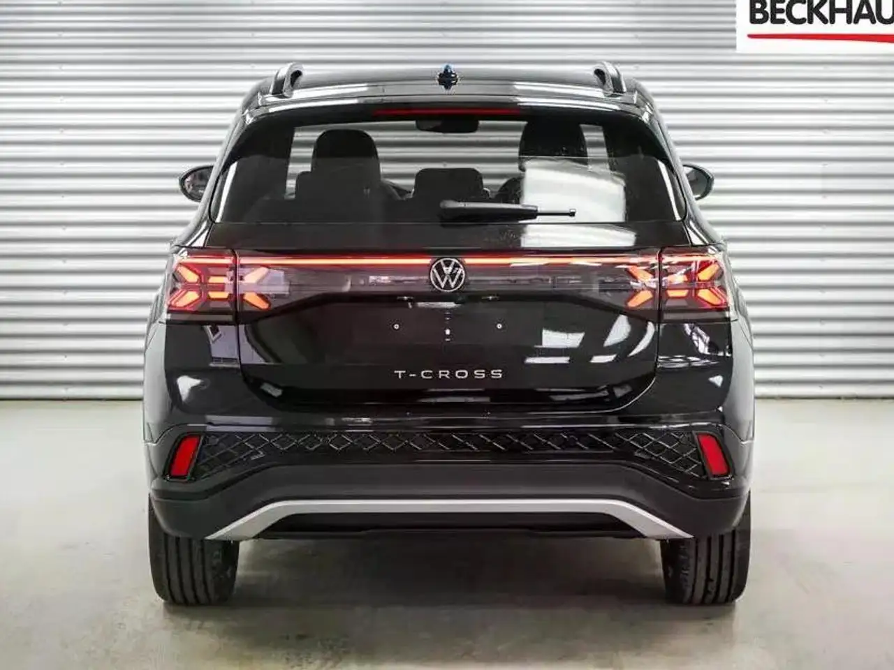 Volkswagen T-Cross 4