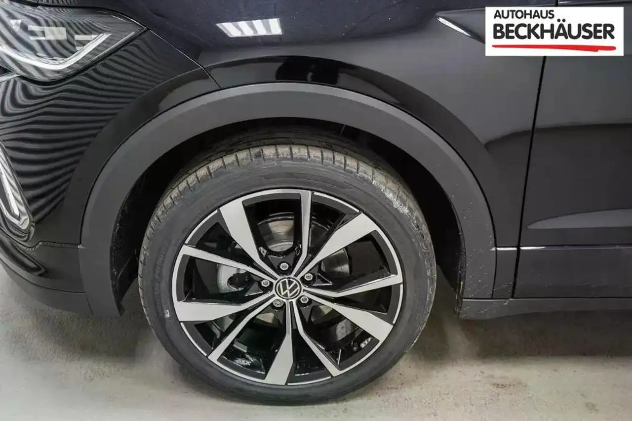 Volkswagen T-Cross 5