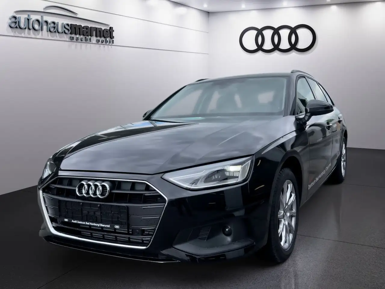 Audi A4 35 2