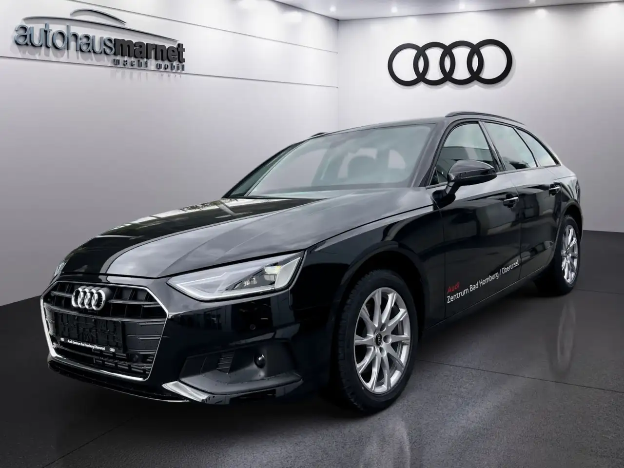 Audi A4 35 3