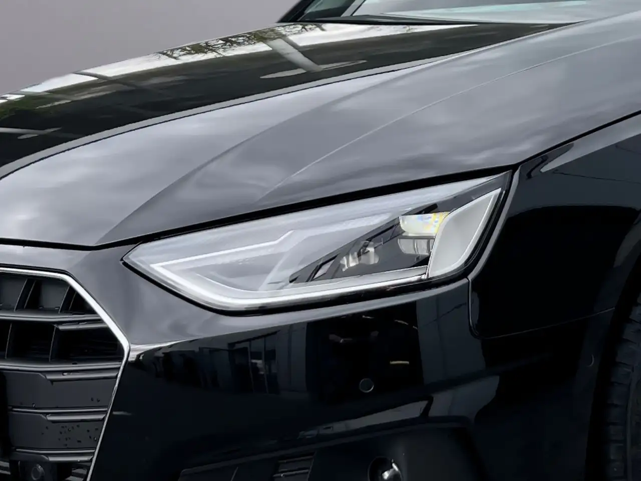 Audi A4 35 4