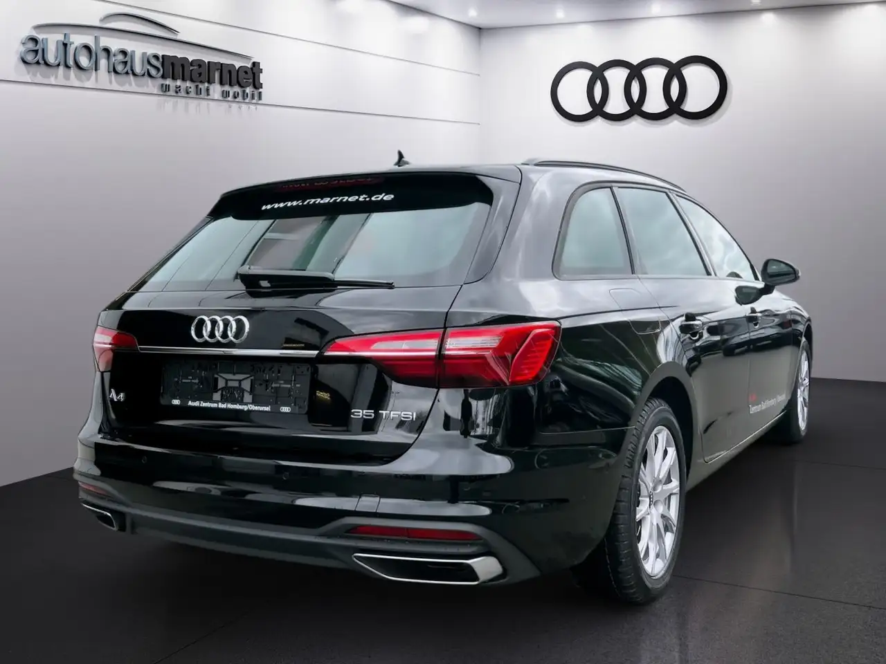 Audi A4 35 7