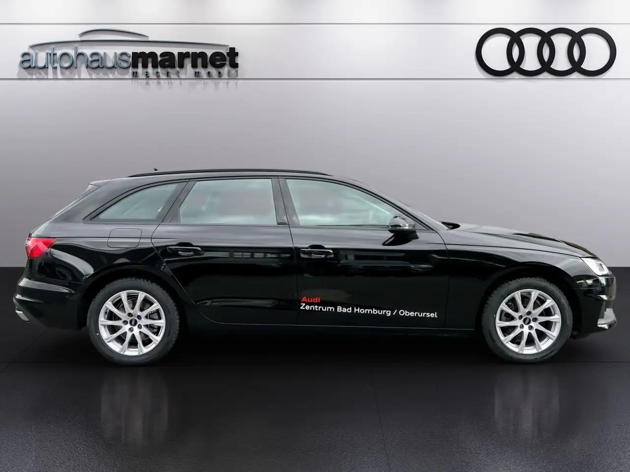 Audi A4 35 8
