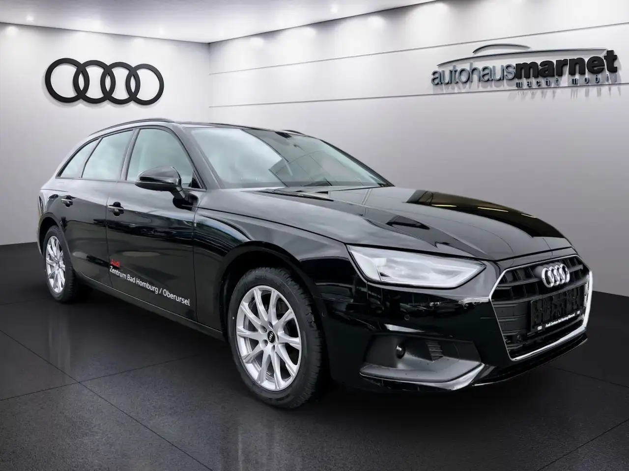 Audi A4 35 9