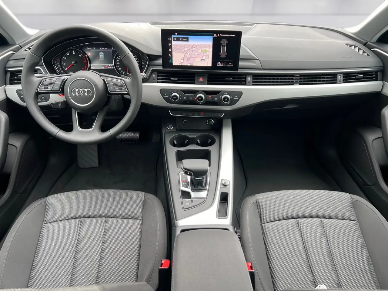Audi A4 35 12