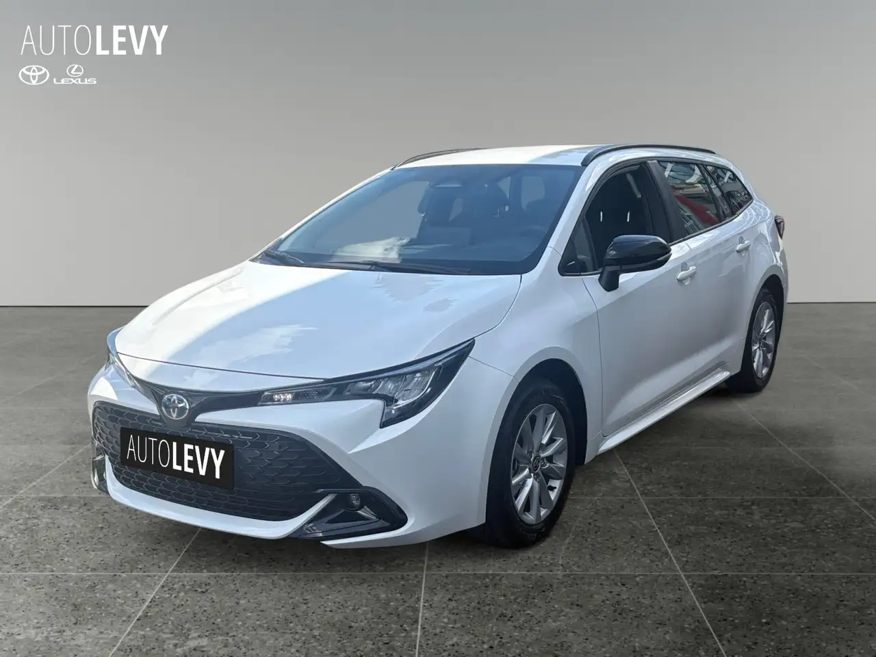 Toyota Corolla 2