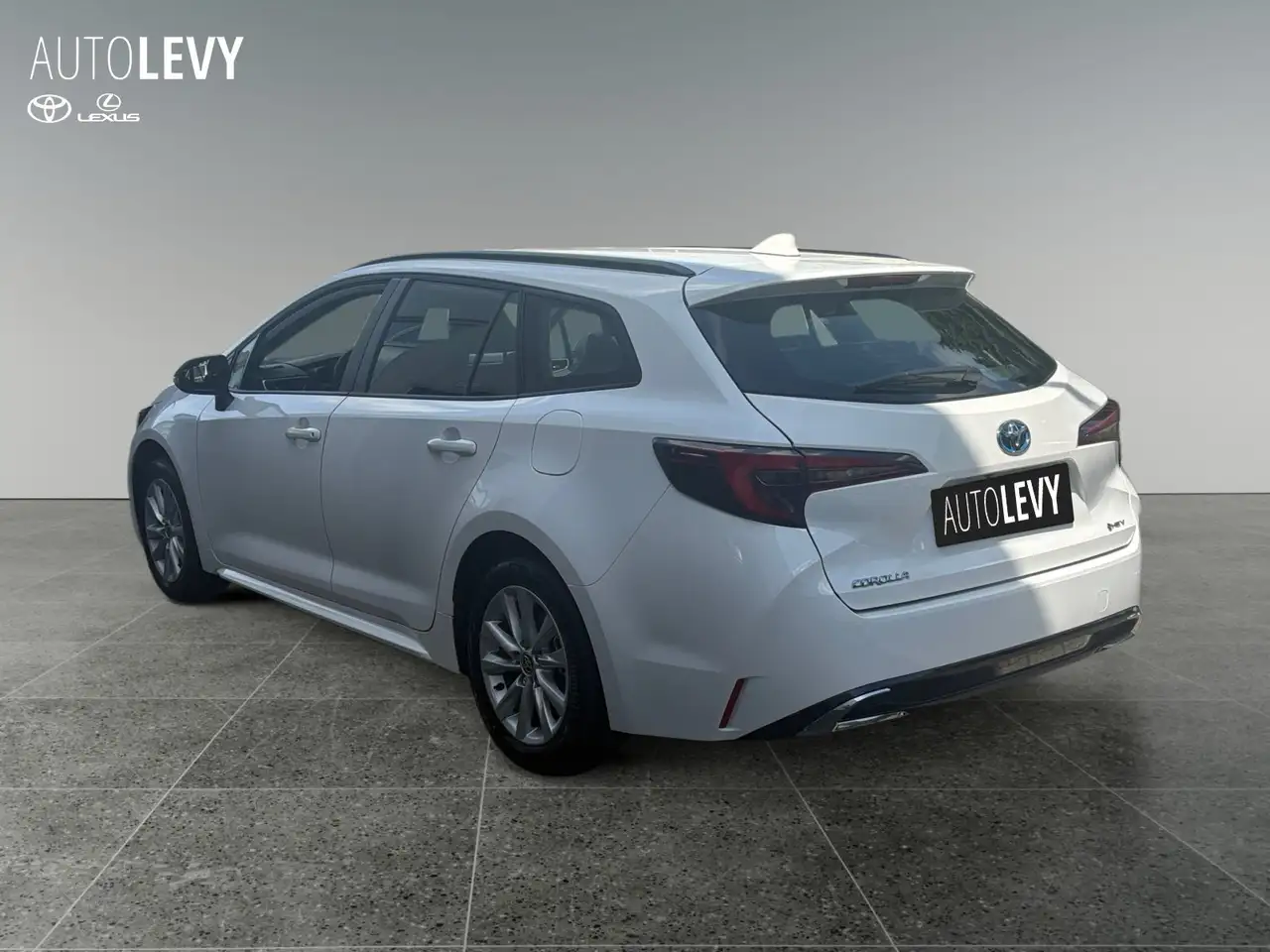 Toyota Corolla 4
