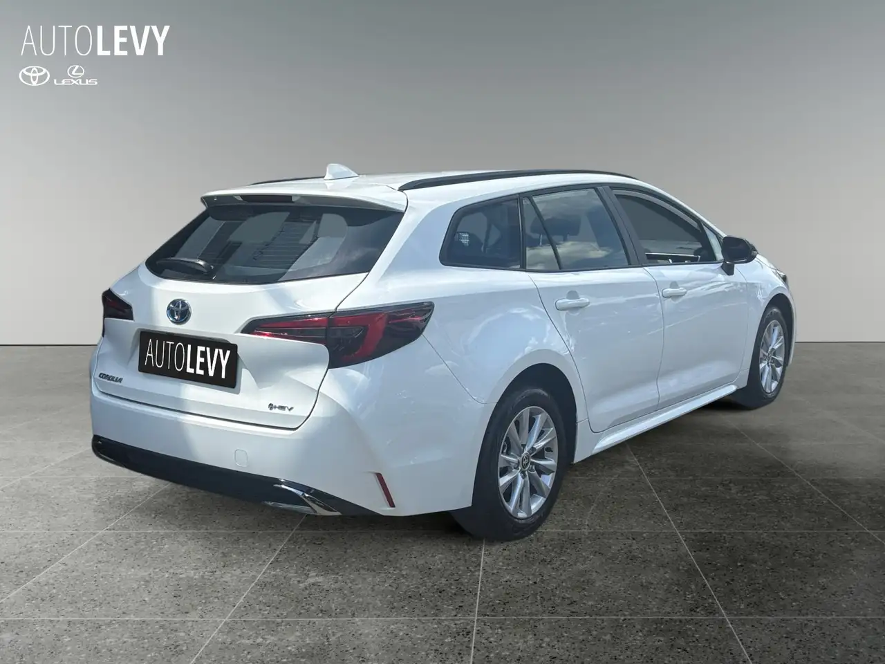 Toyota Corolla 6