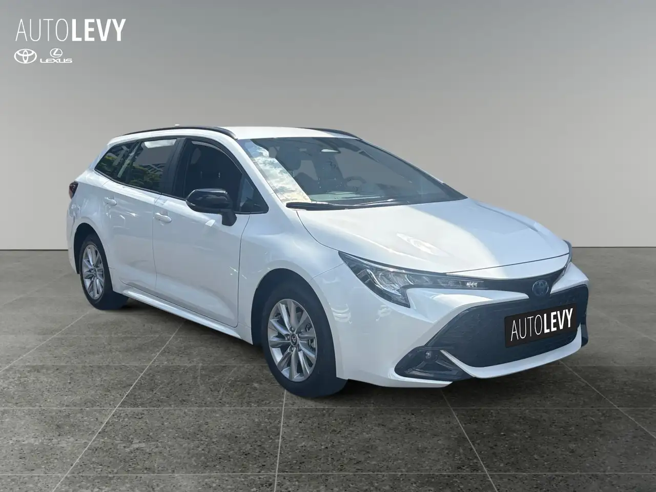 Toyota Corolla 8
