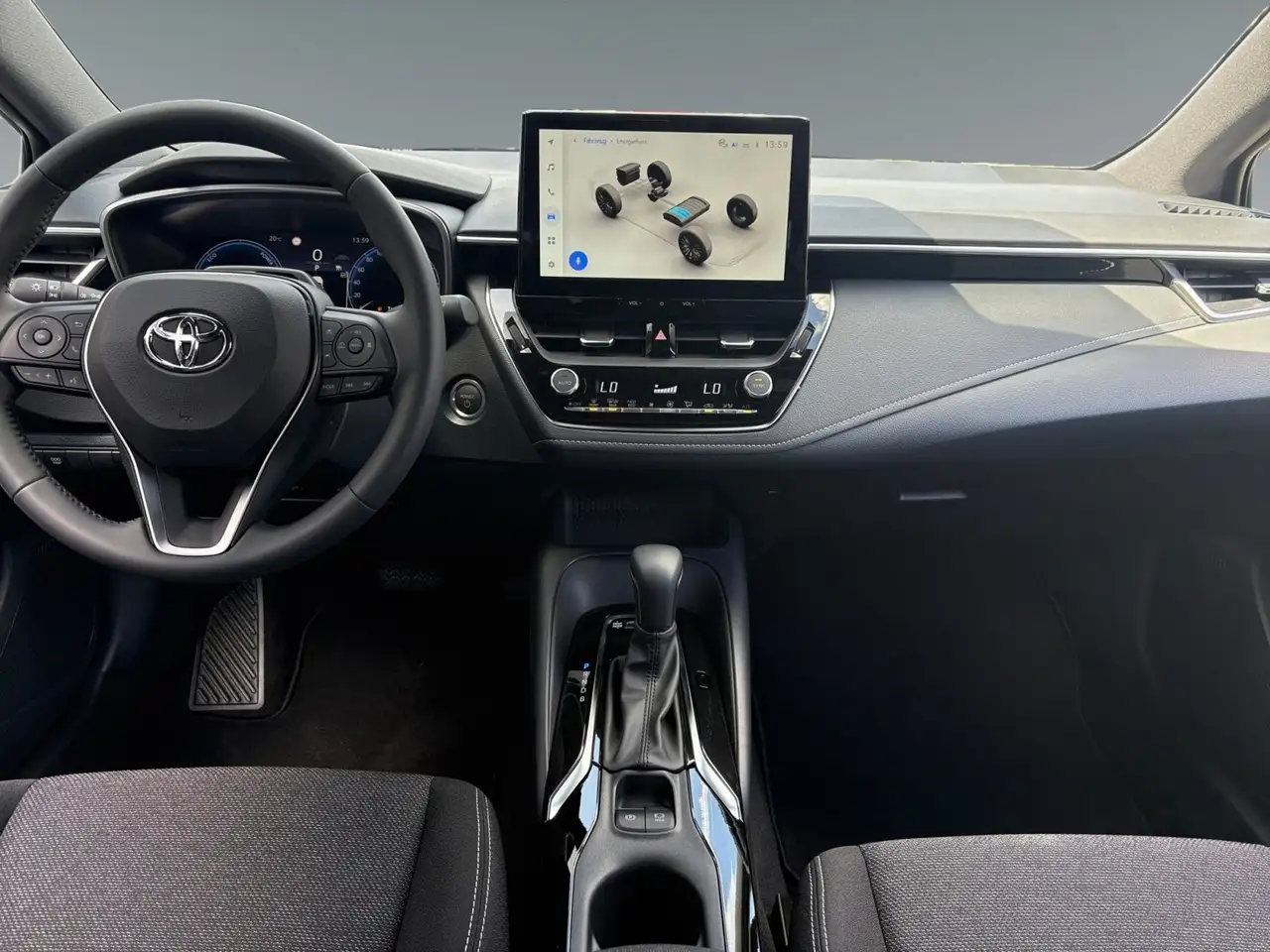 Toyota Corolla 11