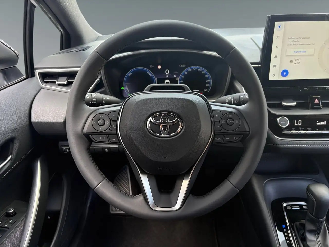 Toyota Corolla 13