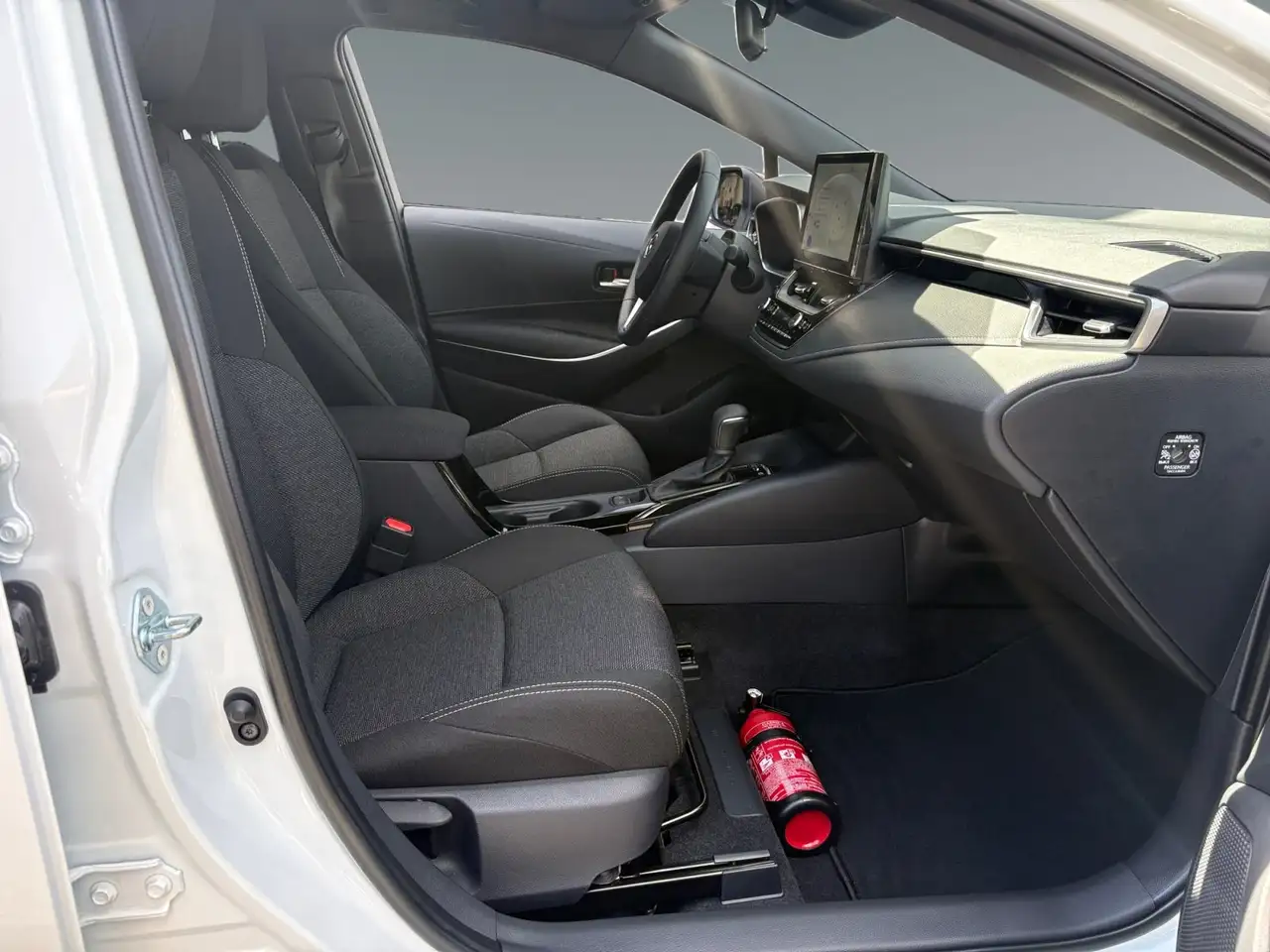 Toyota Corolla 16