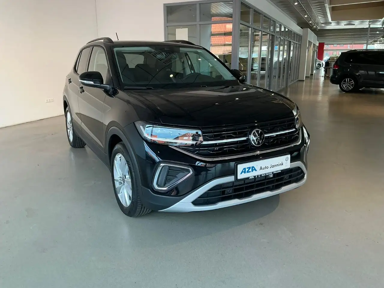Volkswagen T-Cross 5