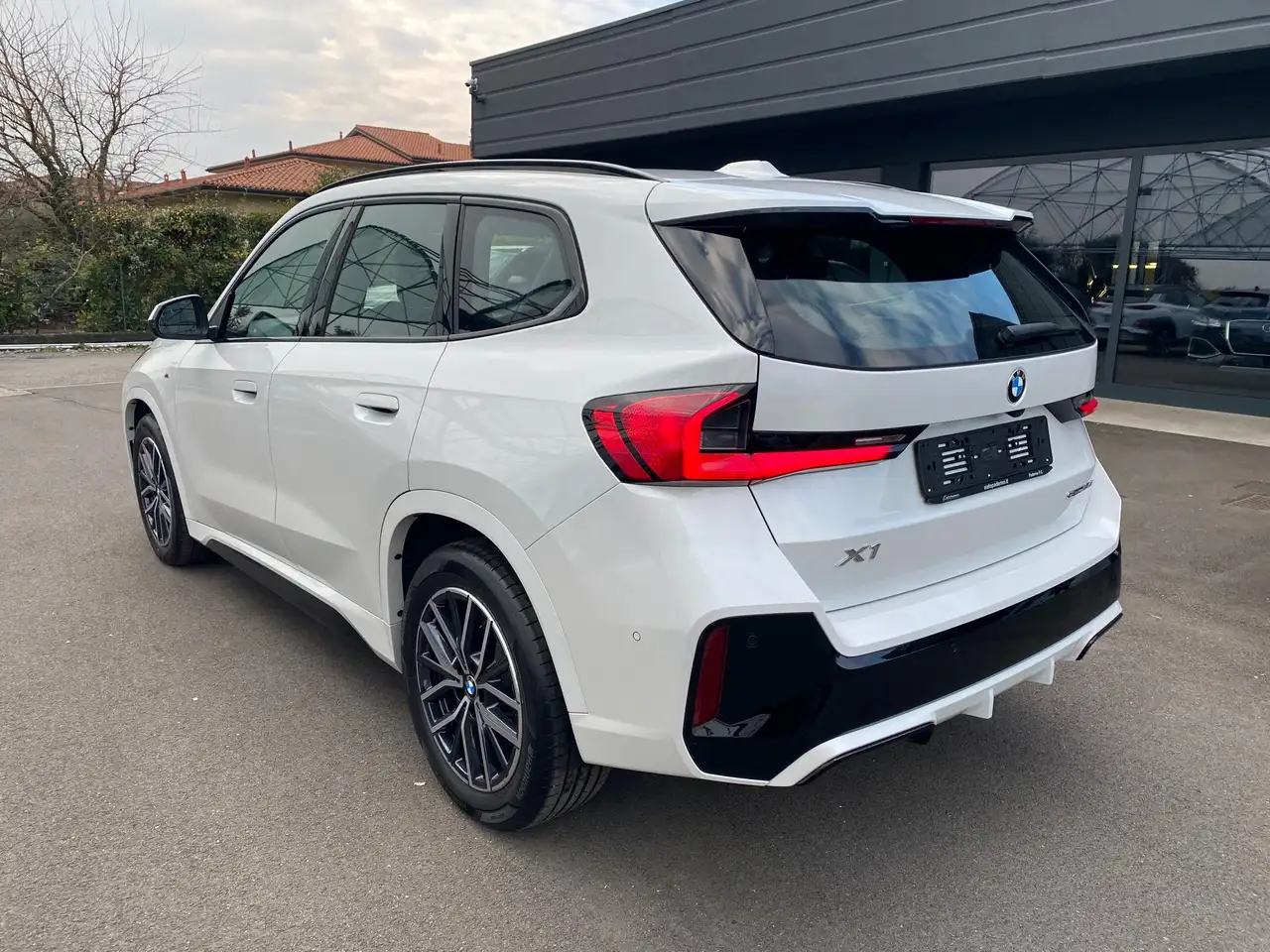 BMW X1 2