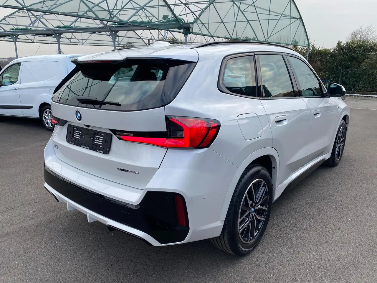 BMW X1 4