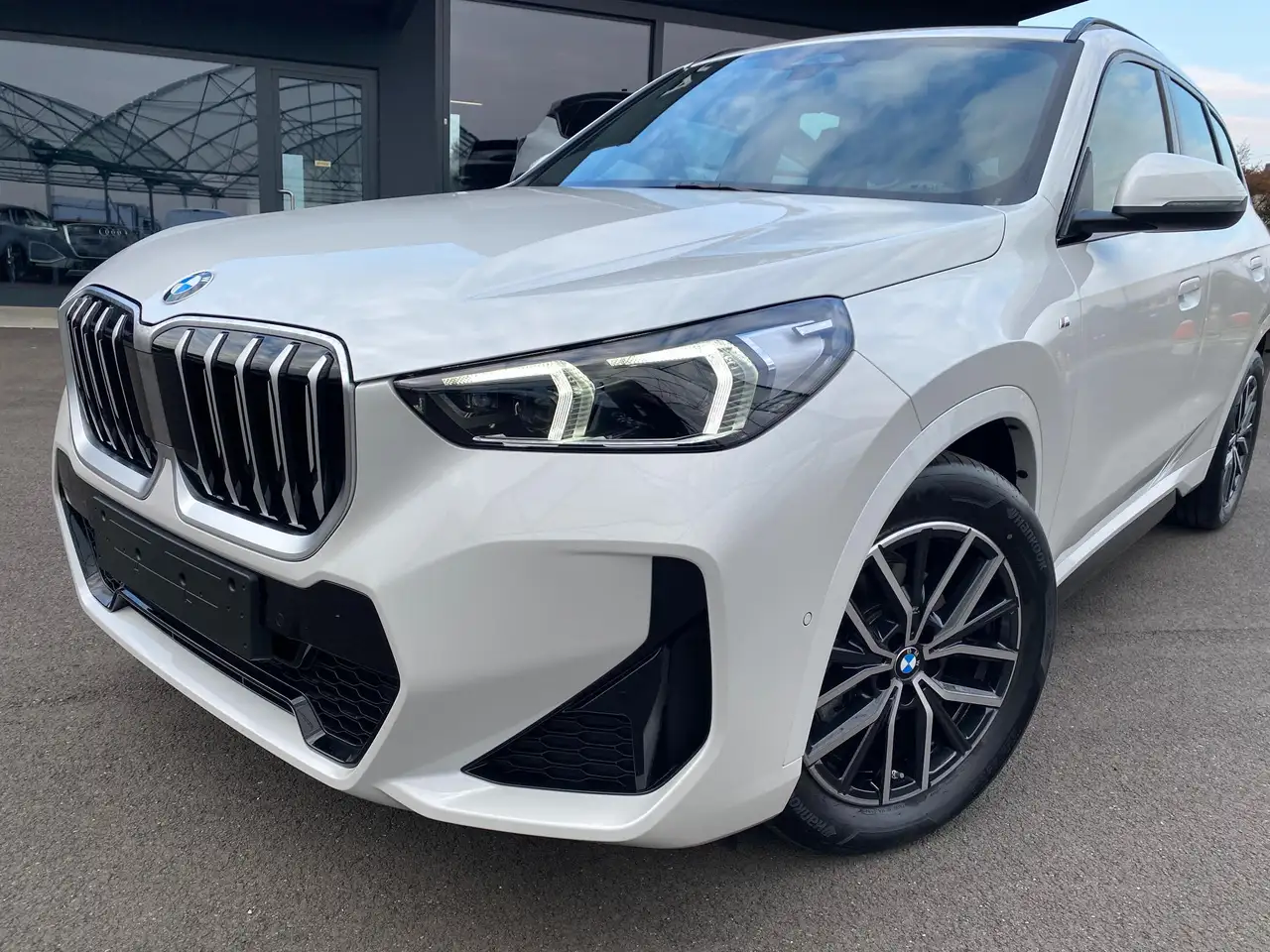 BMW X1 6