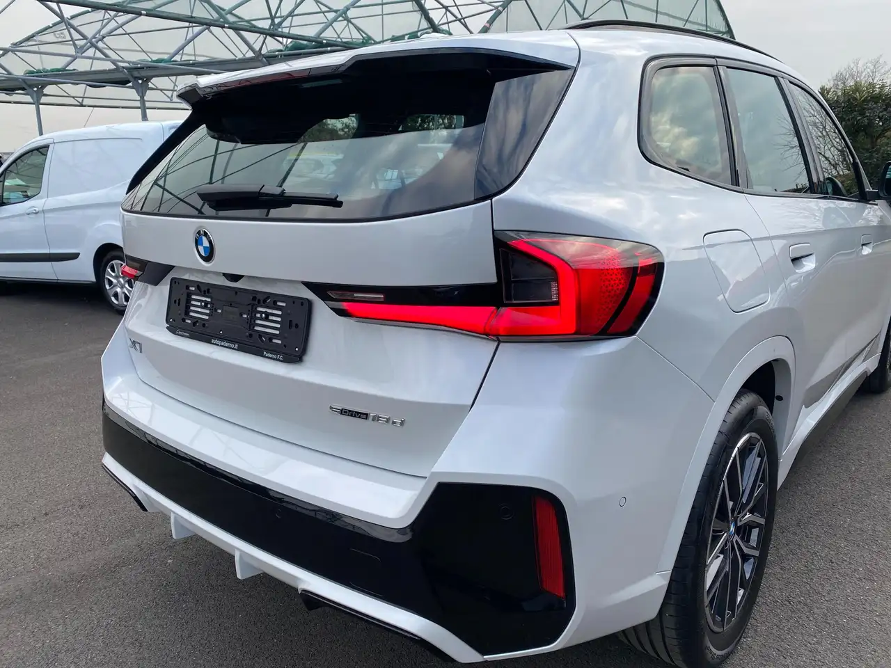BMW X1 7
