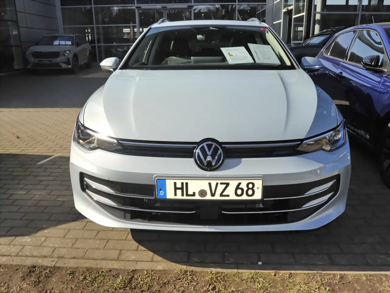 Volkswagen Golf 2