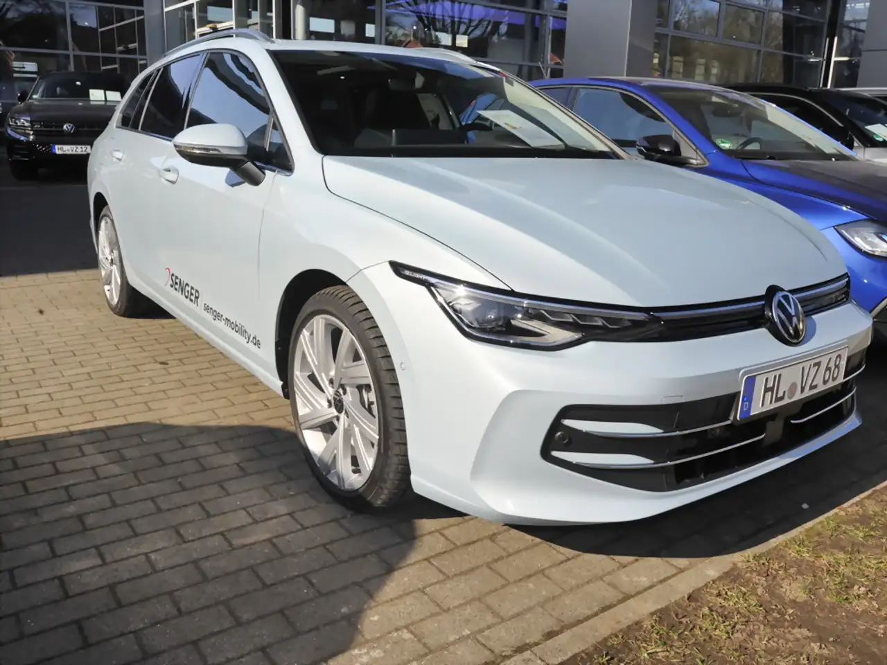 Volkswagen Golf 3