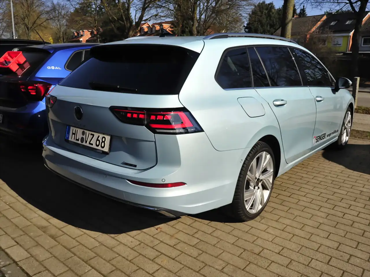 Volkswagen Golf 4