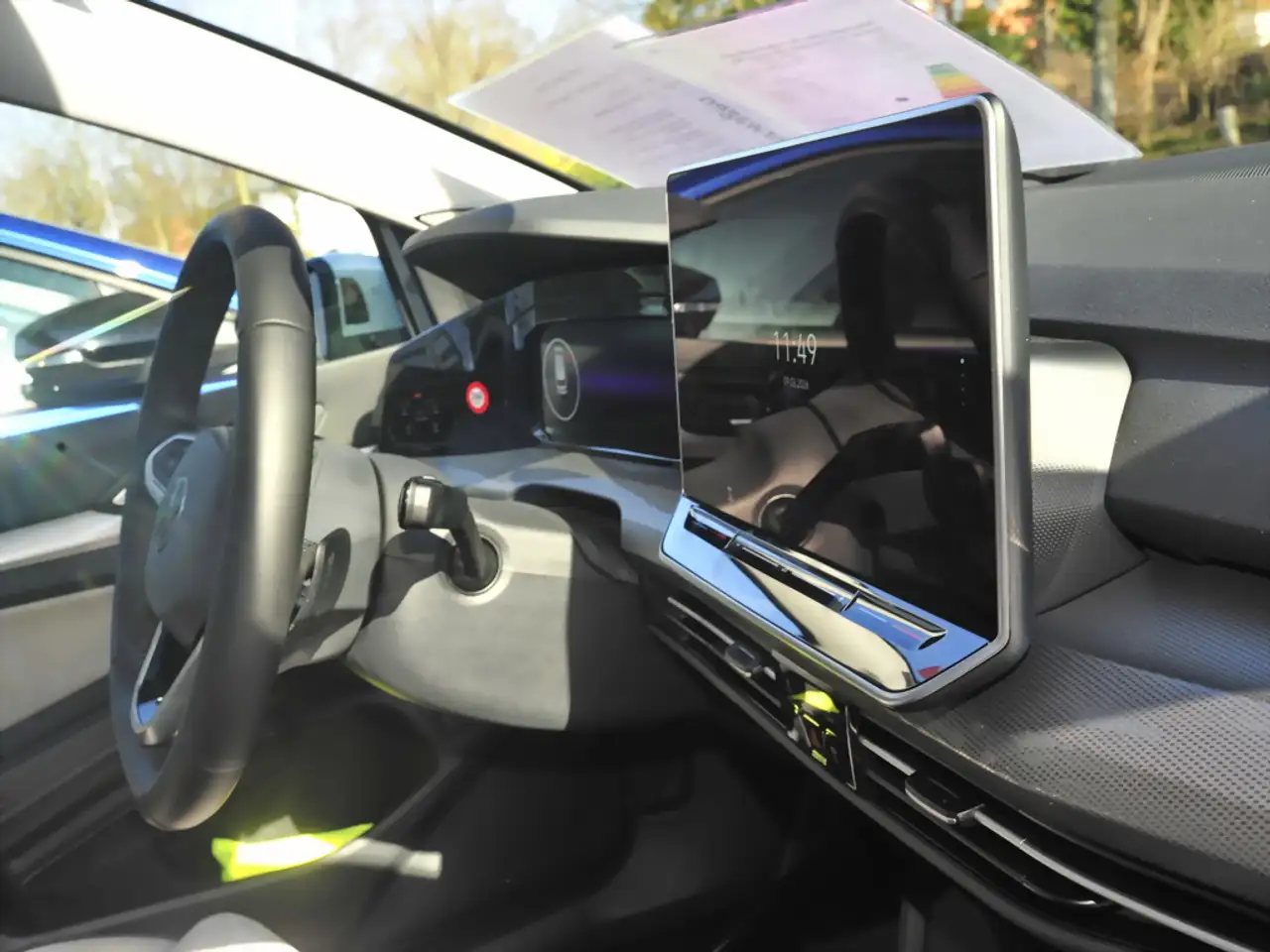 Volkswagen Golf 8