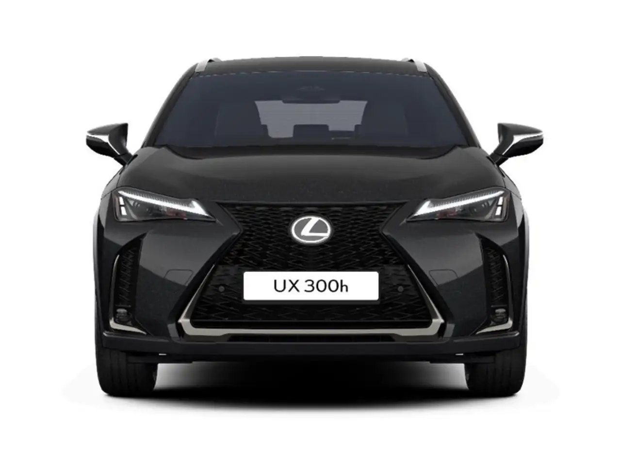 Lexus UX 2