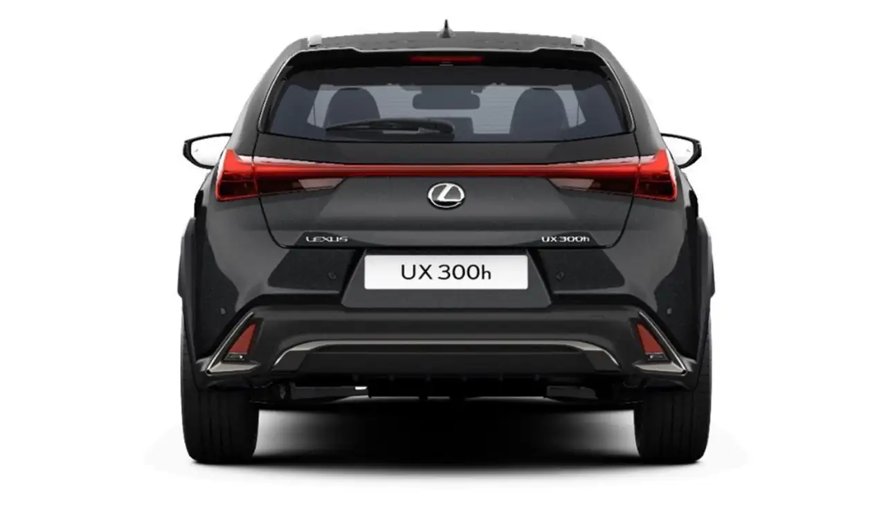 Lexus UX 4