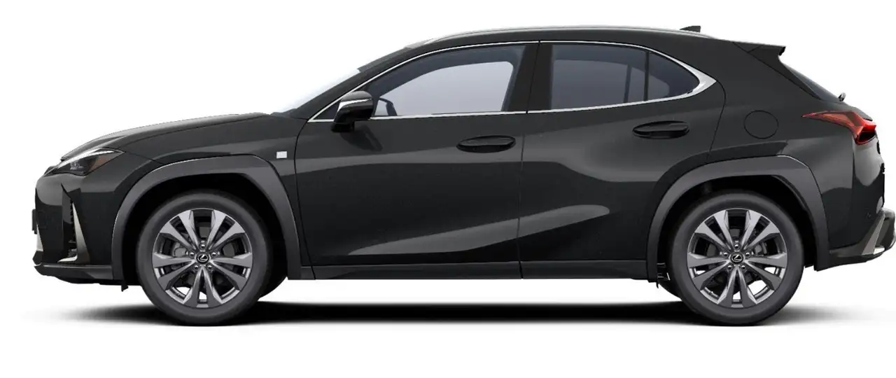 Lexus UX 5