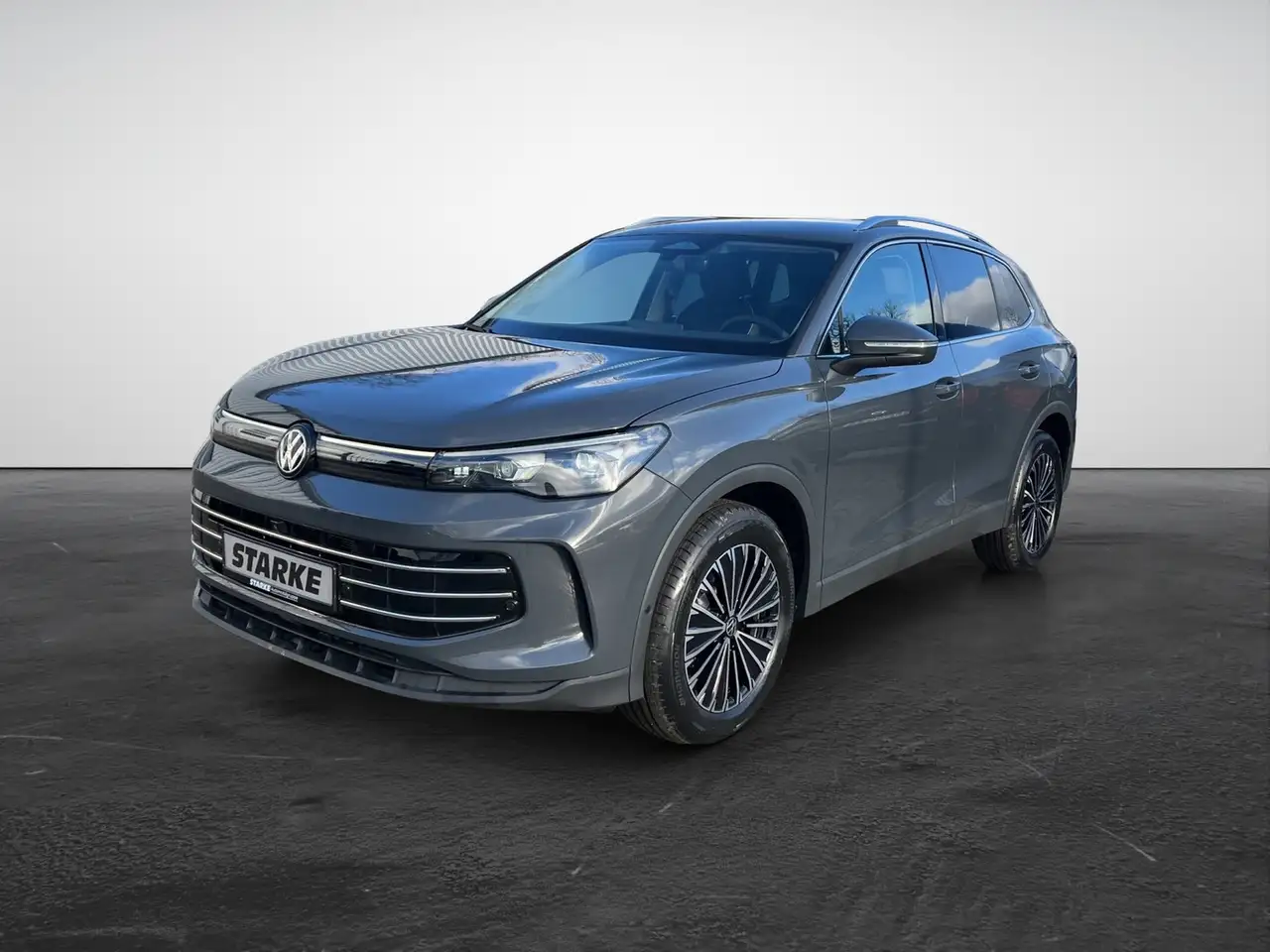Volkswagen Tiguan 3