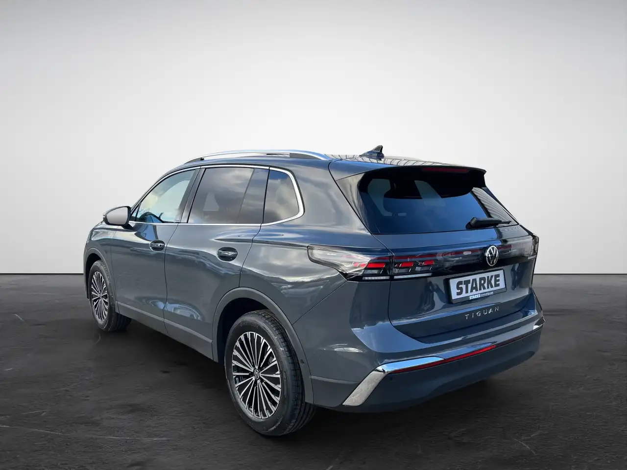 Volkswagen Tiguan 5