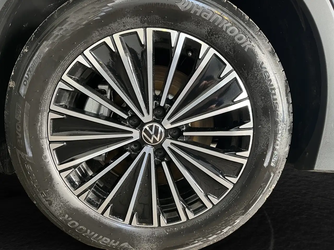 Volkswagen Tiguan 6