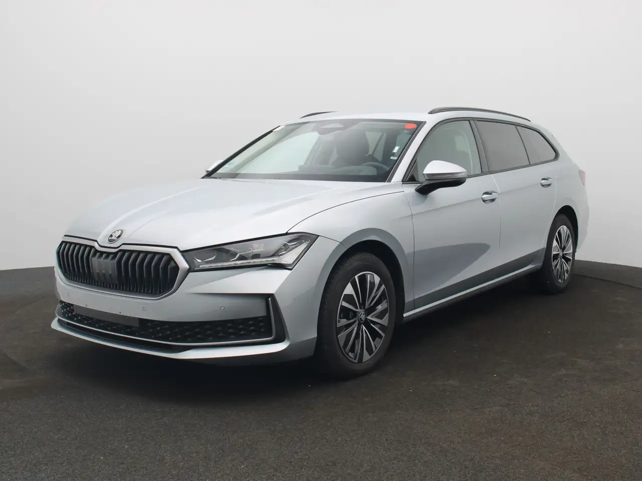 Skoda Superb 2