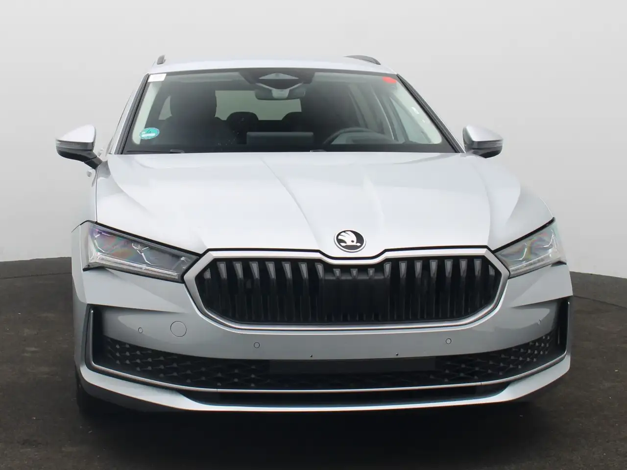 Skoda Superb 3