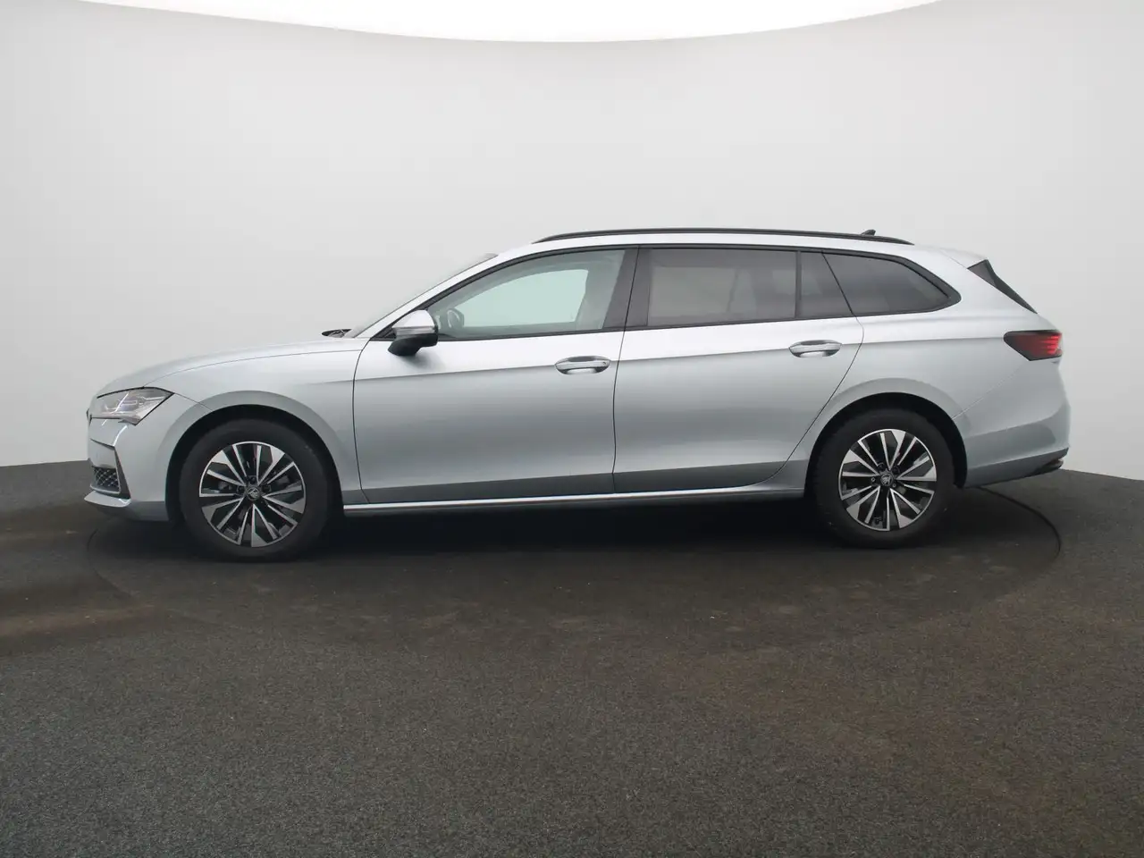 Skoda Superb 5