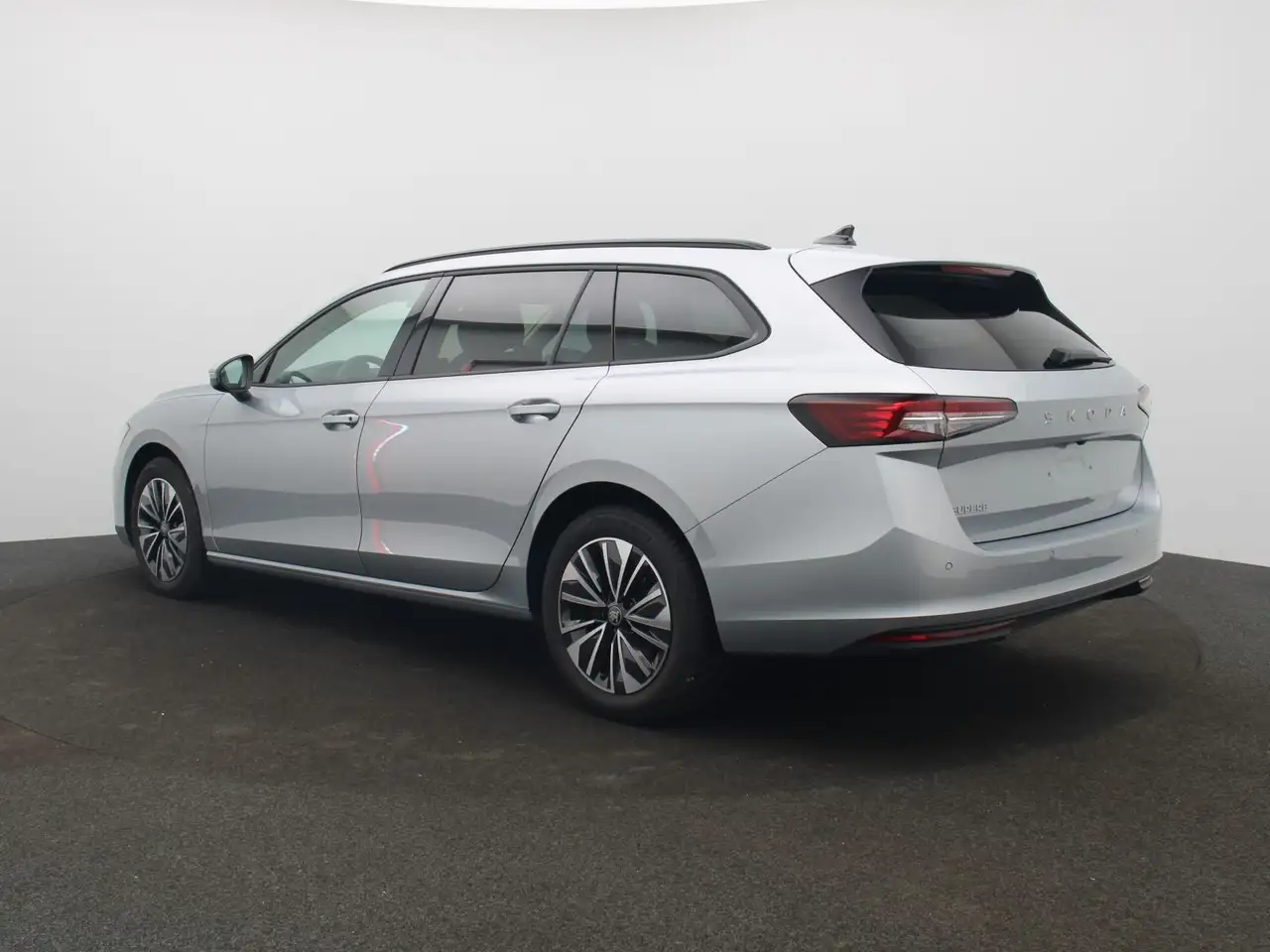 Skoda Superb 6