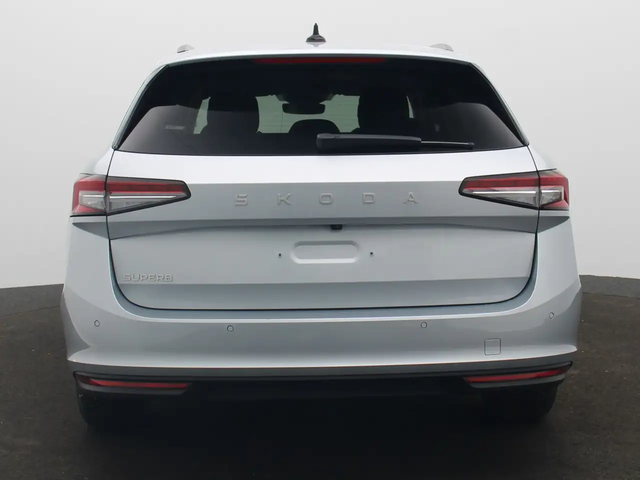 Skoda Superb 8