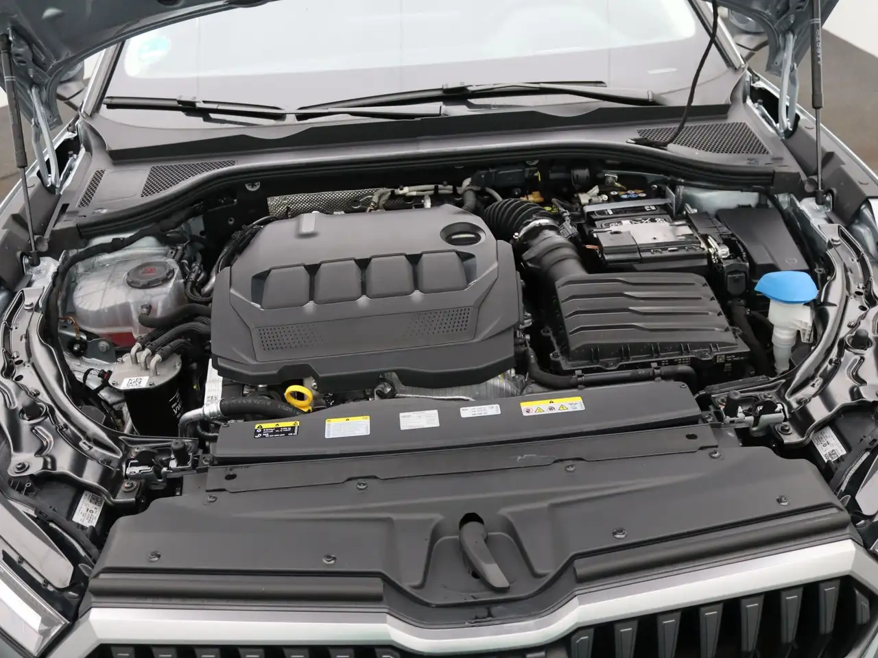 Skoda Superb 9