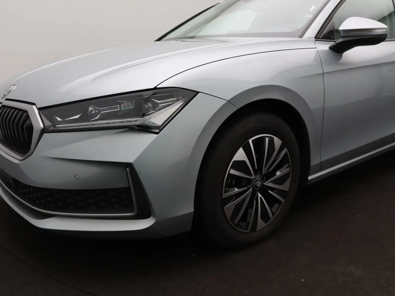 Skoda Superb 10
