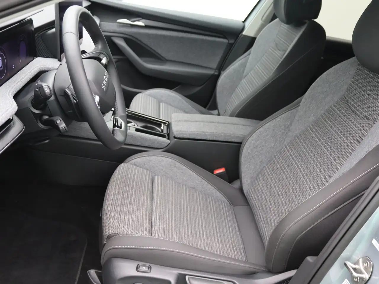 Skoda Superb 11