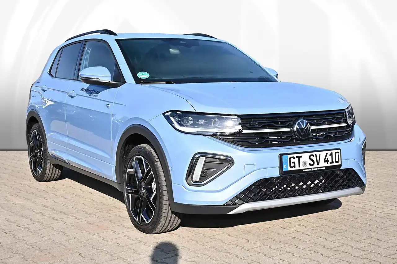 Volkswagen T-Cross 2