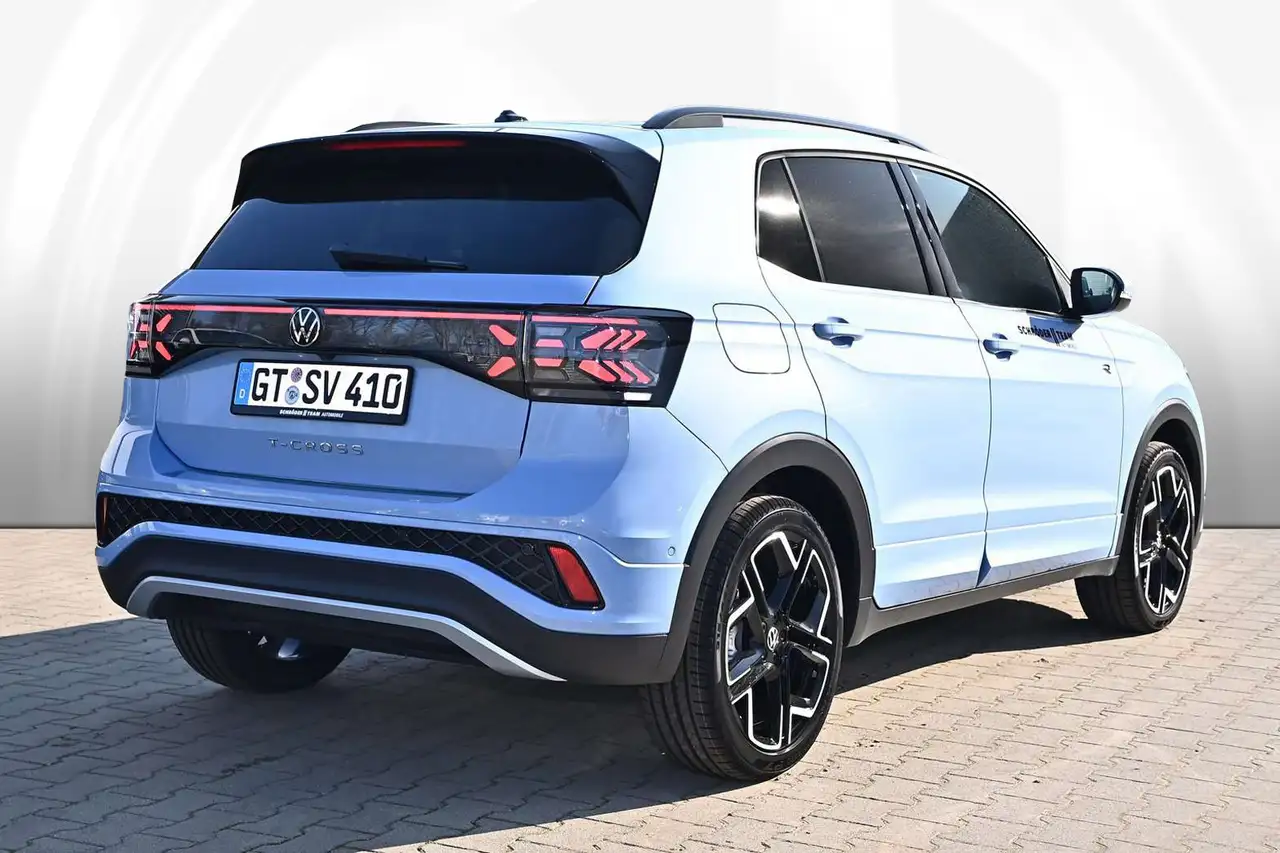 Volkswagen T-Cross 3